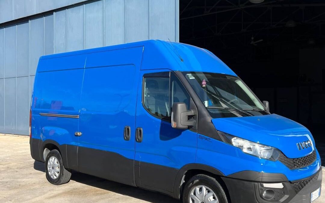 Iveco Daily 2.3 Diesel L2H2 35S125