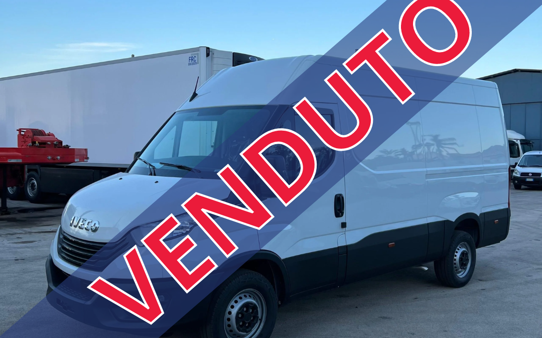 IVECO Daily 35s140 Furgone